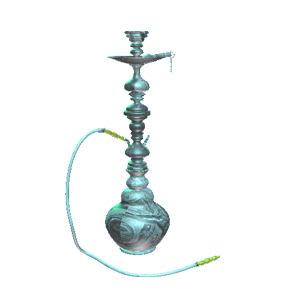 Gif animé chicha 